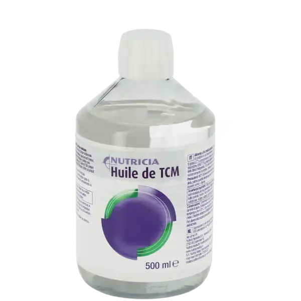 Nutricia Huile De Tcm Fl/500ml