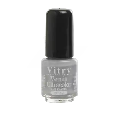 Vitry Vernis à Ongles Gris Lune Mini Fl/4ml à Nice