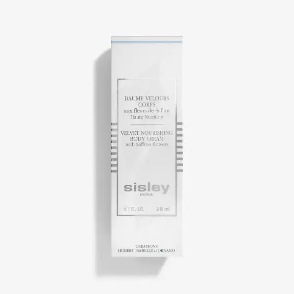 Sisley Baume Velours Corps Aux Fleurs De Safran T/200ml