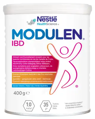 Modulen Ibd Nutriment B/400g à ANDERNOS-LES-BAINS