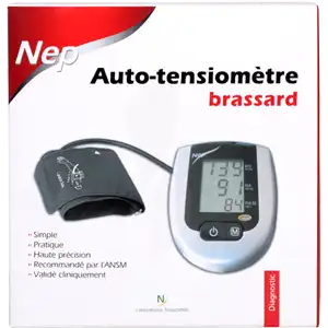 Auto- Tensiomètre Brassard