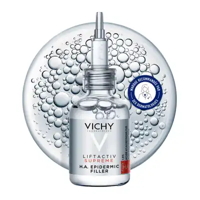 Vichy Liftactiv Supreme H A Epidermic Filler Pipette/30ml à Portets 