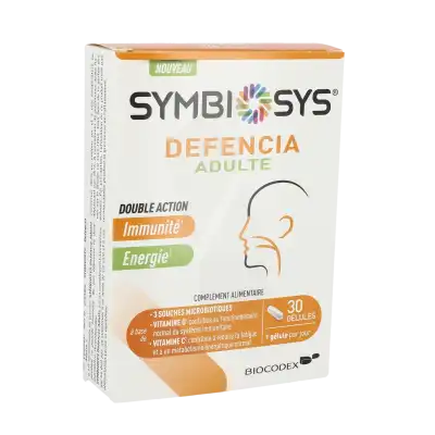 SYMBIOSYS DEFENCIA GÉL ADULTE B/30