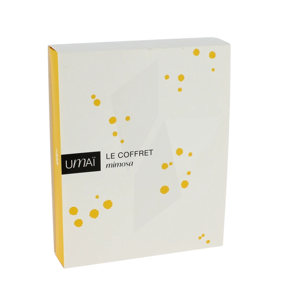 Umaï Coffret Mimosa