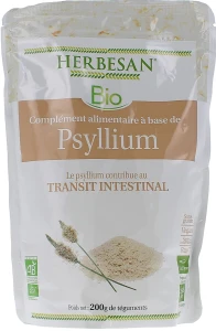 Herbesan Psyllium Blond Bio 200g
