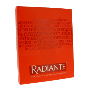 Radiante 2 Tango, Noir, Moyen, Taille 3, Paire