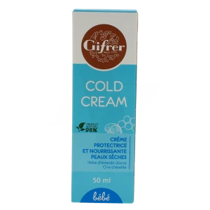 Gifrer Cold Cream Crème 50ml