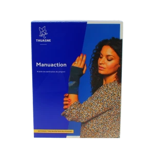 Thuasne Manuaction Attelle De Stabilisation Du Poignet Gauche Taille 5