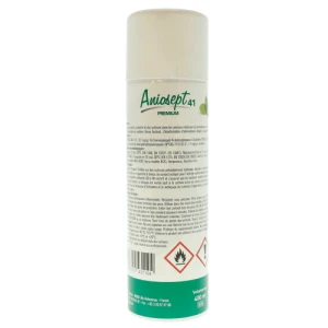 Aniosept 41 Premium Menthe Spray/400ml