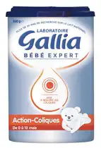 Gallia Expert Bébé Ac Lait En Poudre 800g à COLLONGES-SOUS-SALEVE