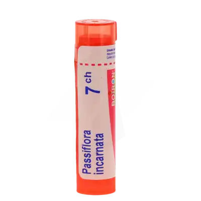 Passiflora Incarnata 7ch Granules à PERONNE