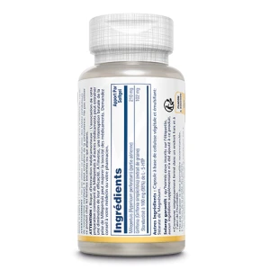 Solaray Griffonia 100mg 5htp + Millepertuis 210mg Capsules Végétales B/30