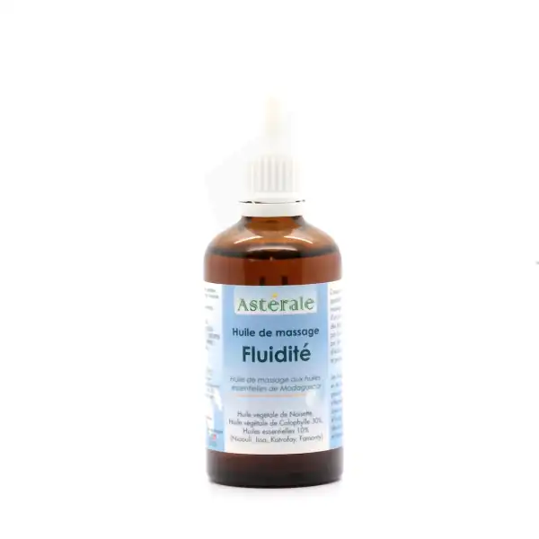 Huile De Soin Fluidité 250ml