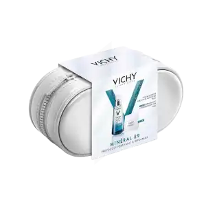 Vichy Coffret De Noël 2025 Mineral 89 Fortifiant Et Repulpant à Saint-Vallier