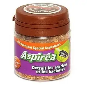 Aspiréa Déodorant Aspirateur Canelle-orange 60g à HYÈRES