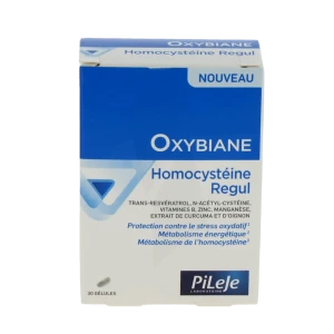 Oxybiane Homocysteine Regul Gél B/30