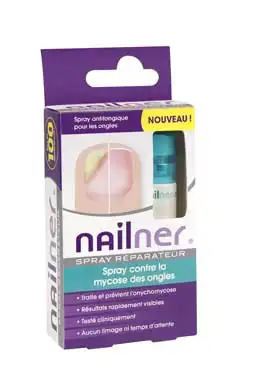 Nailner Spray, Spray 8 Ml à Bassens