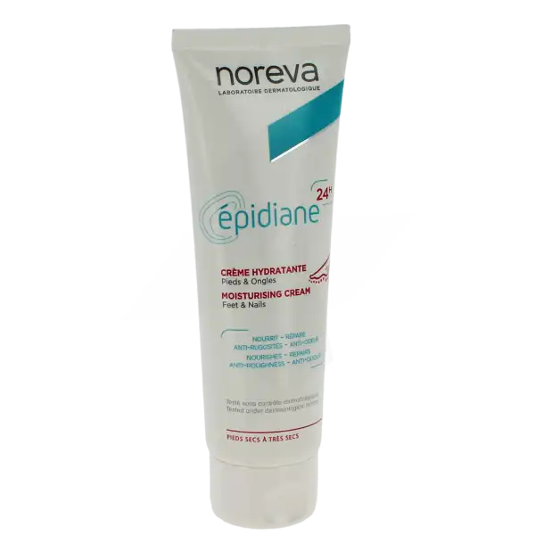 Noreva Epidiane Crème Hydratante Pieds T/125ml