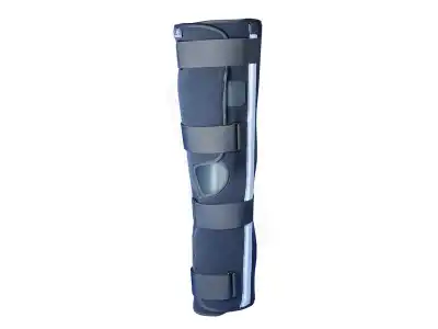 Thuasne Ligaflex Immo 0° Attelle Genou Hauteur 50cm Taille S à ANDERNOS-LES-BAINS