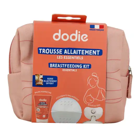 Dodie Maternité Trousse Allaitement