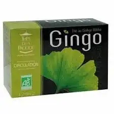 Gingo The Vert Ginkgo, Bt 90