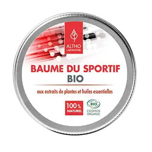 Laboratoire Altho Baume Du Sportif 100ml