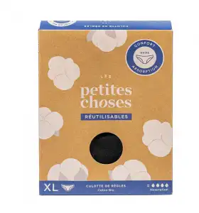 Les Petites Choses Culotte Menstruelle Coton Bio Xl à Saint -Vit