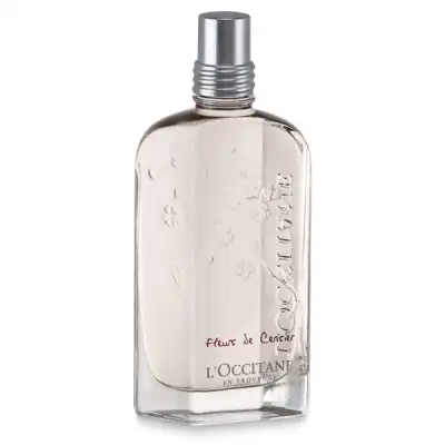 L'occitane Fleurs De Cerisier Eau De Toilette Vapo/75ml à VILLERS-LE-LAC