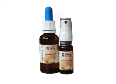 Deva Elixir 16 Consolations Spray/10ml à ANDERNOS-LES-BAINS