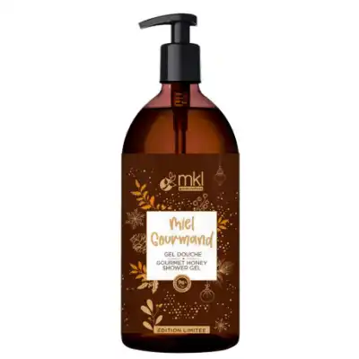 Mkl Gel Douche Miel Gourmand Flacon Pompe De 1 L à ESSEY LES NANCY