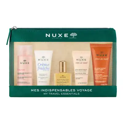 Nuxe Trousse Mes Indispensables Voyage 2023 à Hourtin