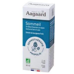 Aagaard Sommeil Macérat Composé 30ml