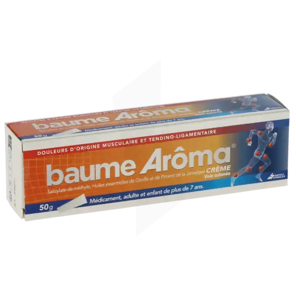 Baume Aroma, Crème
