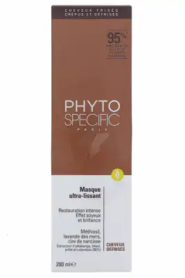 Phytospecific Masque Ultra-lissant Phyto 200ml à SAINT-MEDARD-EN-JALLES