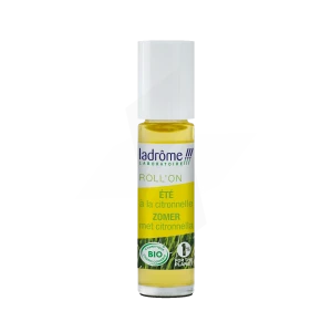 Ladrôme Roll'on Eté à La Citronelle 10ml