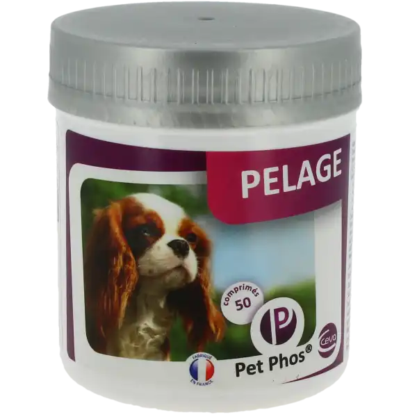 Pet - Phos Special Pelage, Bt 50