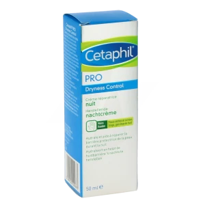 Cetaphil Cr Mains Protectrice Nuit 50ml