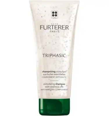 René Furterer Triphasic Shampooing Stimulant Aux Huiles Essentielles 200ml à COLLONGES-SOUS-SALEVE