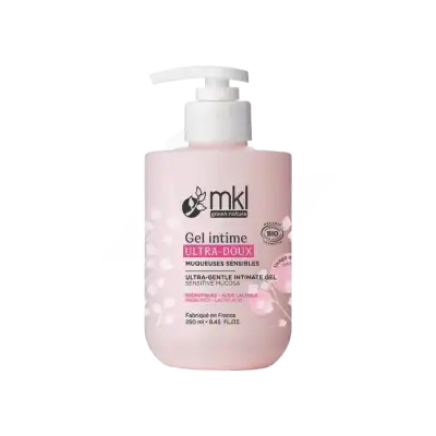 Mkl Gel Intime Ultra Doux Bio Flacon De 250 Ml à DIJON