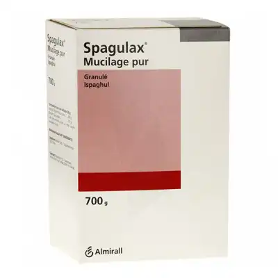 Spagulax Mucilage Pur Glé Sach/700g à Abbeville
