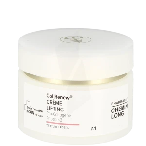 Unifarco Crème Lifting Pro-collagène Et Peptide-2 Texture Légère 50ml