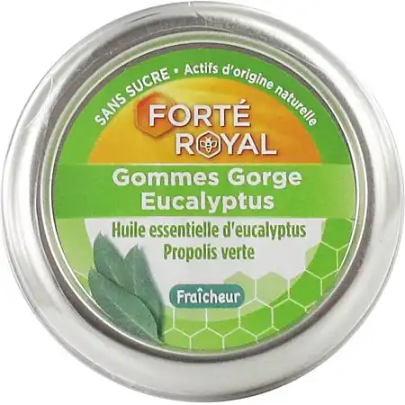 Forte Royal Gomme Gorge Eucalyptus B/45g