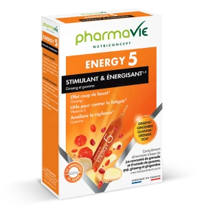 Pharmavie Energy 5