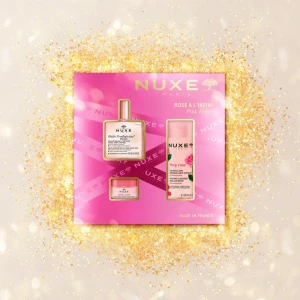 Nuxe Coffret De Noël 2025 Rose A L'infini