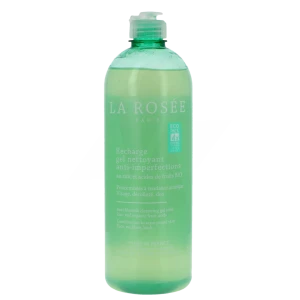 La Rosée Gel Nettoyant Anti-imperfections Recharge De 400 Ml