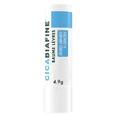 Cicabiafine Baume Lèvres 2sticks/4,9g à LES-PAVILLONS-SOUS-BOIS