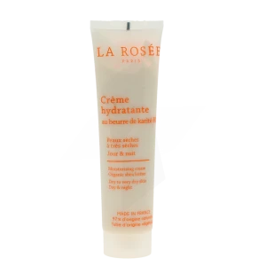 La Rosée Crème Hydratante Peaux Sèches Tube De 60 Ml