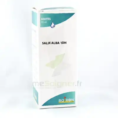 Salix Alba 1dh Flacon 125ml à VILLERS-LE-LAC