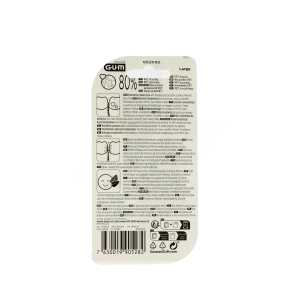 Gum Soft Picks Comfort Flex Pointe Large Interdentaire Mint B/40
