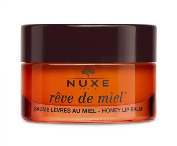 Nuxe Baume Lèvres Ultra-nourrissant Rêve De Miel® Collector Rouge 15g
